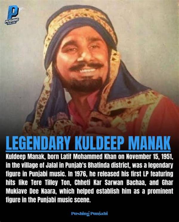Kuldeep Manak
