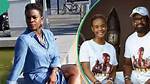 Kunle Afolayan’s Dance: Frank Edoho’s Ex-Wife Shares How She Felt a Bulge While Hugging Her Dad
