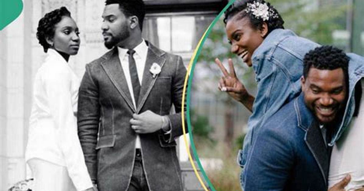 Kunle Remi Officially Ties the Knot, Ushers in 2024 with Wedding Pics, Nollywood Stars Rejoice