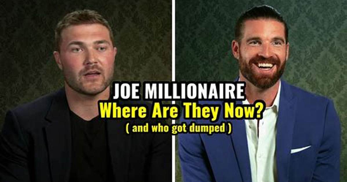 Kurt Admits 'Joe Millionaire' Made It Look Like He and Carolyn Got "Naughty" off-Camera (Exclusive)
