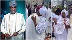 Kwam 1 Takes over Late Subomi Balogun’s Title During Ojude Oba Festival, His 103-Year-Old Mum Prays for Him