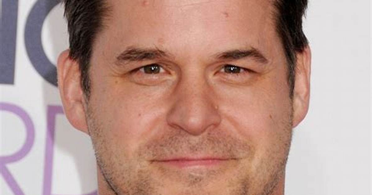 Kyle Bornheimer Net Worth