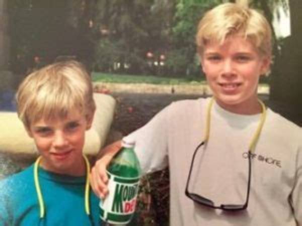 Kyle Cooke Siblings: Meet Brother Cory. Cooke