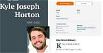 Kyle Horton Death Information | Died in a Car Accident
