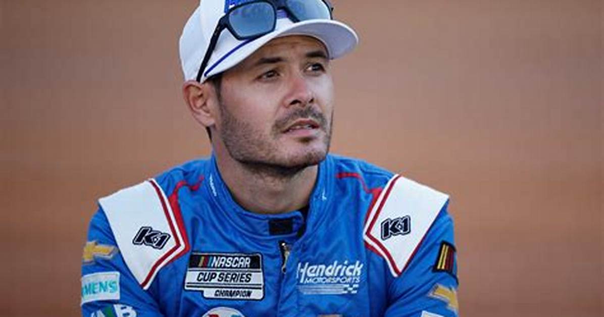 Kyle Larson