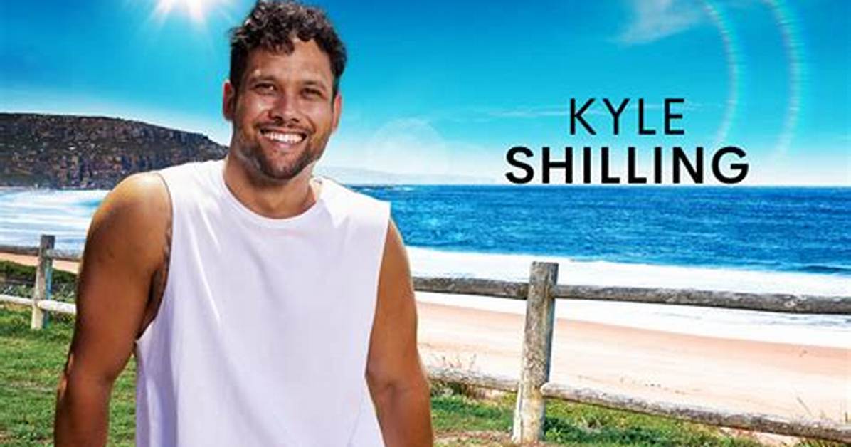 Kyle Shilling Wikipedia: Home and Away Cast Age and Family