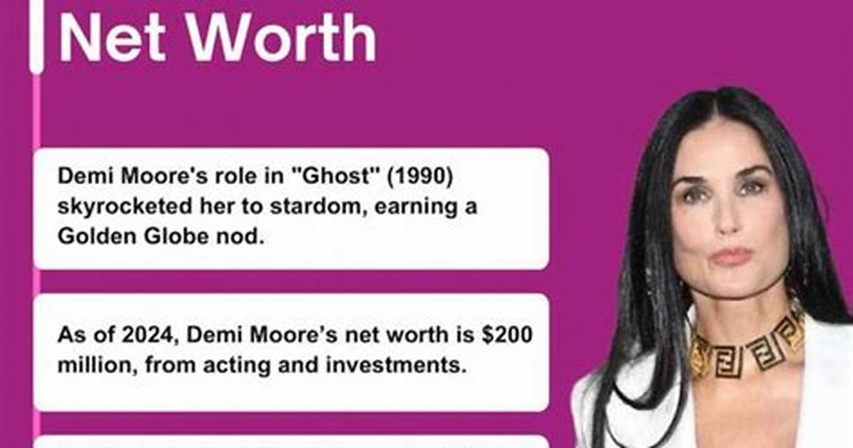 La Demi Net Worth 2024