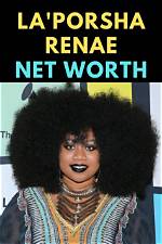 La'porsha Renae Net Worth