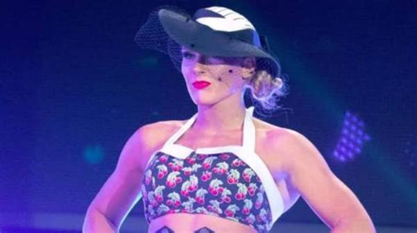 Lacey Evans Net Worth