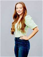 Laci J Mailey Height