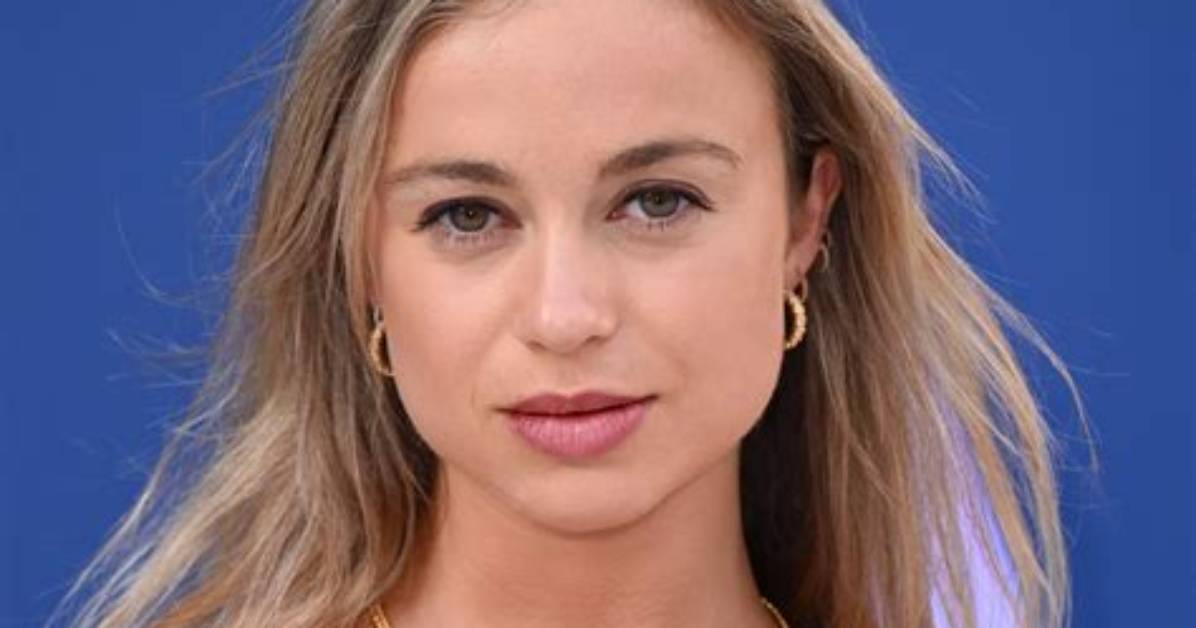 Lady Amelia Windsor