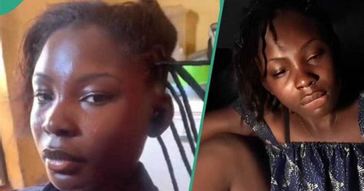 Lady Makes Tight Hairstyle, Feels Unbearable Pain and Can't Sleep: "My Head Is Pulling"