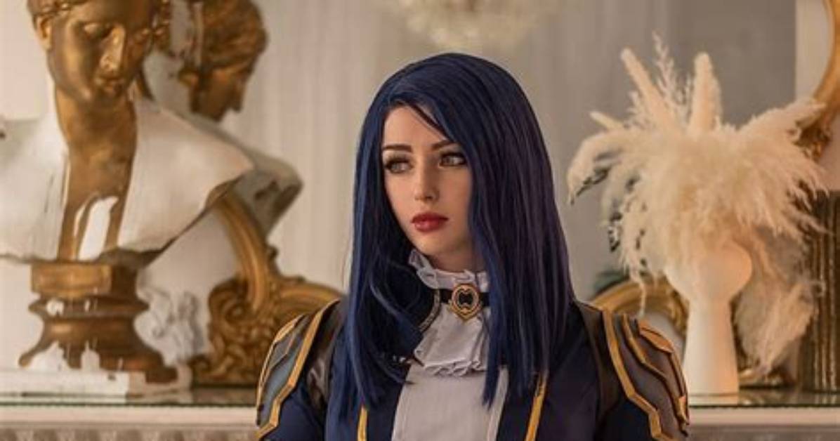 Lady Melamori