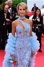 Lady Victoria Hervey