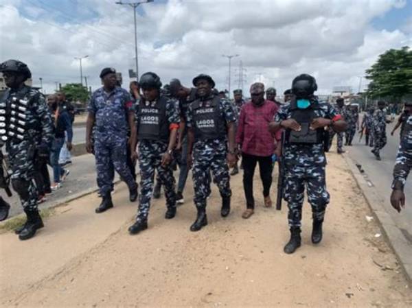 Lagos Mob Killed Innocent Man Suspected to Be Thief and Kidnapper