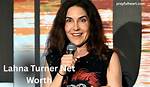 Lahna Turner Net Worth – How Much Is Lahna Turner Worth?