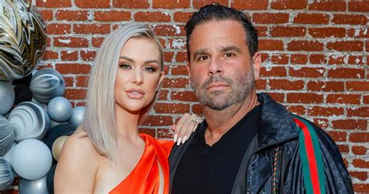 Lala of 'Vanderpump Rules' Said Randall Had Been Cheating for 'Quite Some Time'