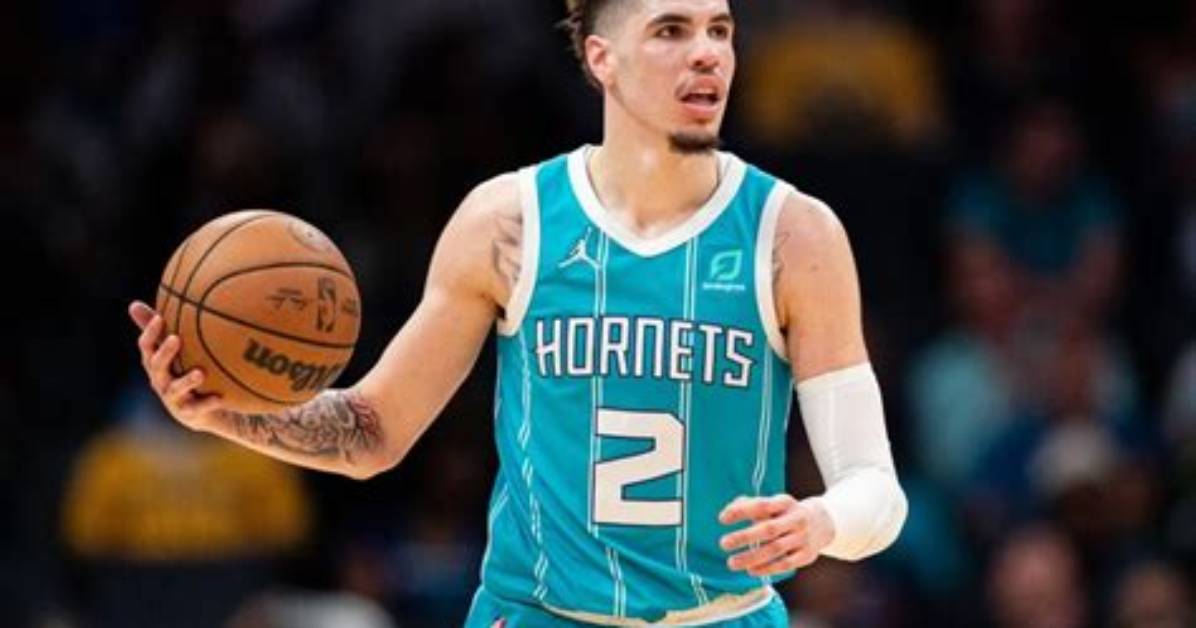 Lamelo Ball Net Worth – How Much Is Ball Worth?