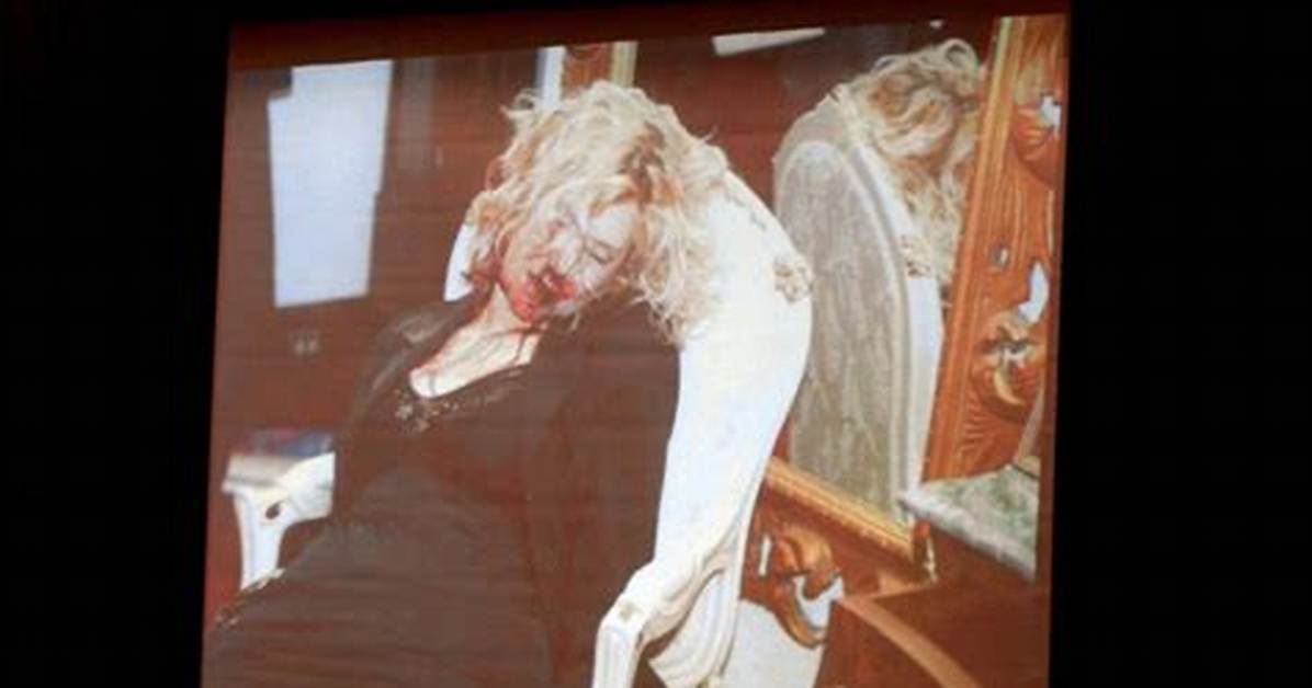 Lana Clarkson's Autopsy Proved That a Gun Was Forced into Her Mouth
