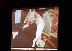 Lana Clarkson's Autopsy Proved That a Gun Was Forced into Her Mouth