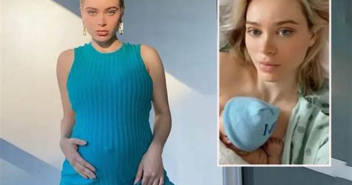 Lana Rhoades’ Baby Pictures — When Did She Give Birth to Milo?