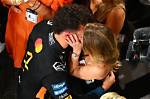 Lando Norris New Girlfriend Randi Hartman: Did He Cheated Luisinha Oliveira?