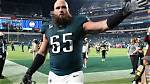 Lane Johnson Hair? Does the Eagles Star Have Cancer?