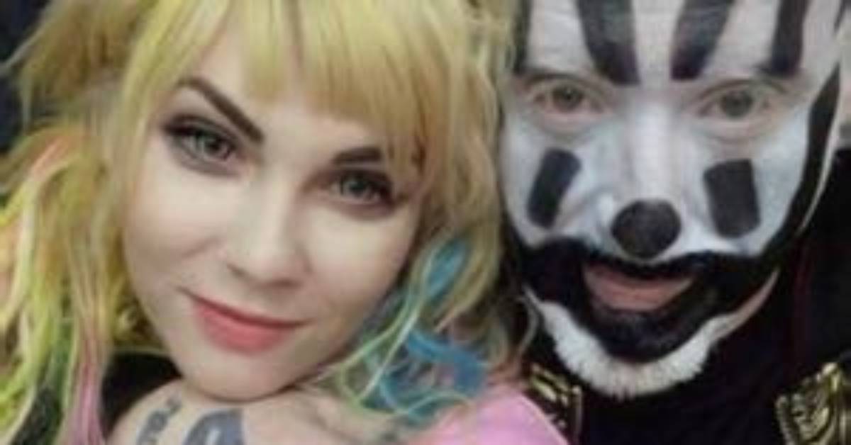 Laney Chantal Suicide Attempt? Violent J Girlfriend