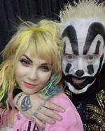 Laney Chantal Suicide Attempt? Violent J Girlfriend
