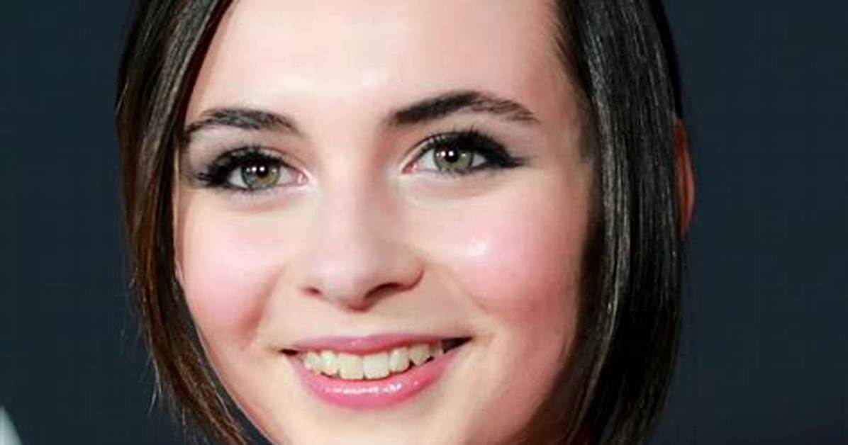 Lara Mcdonnell Net Worth