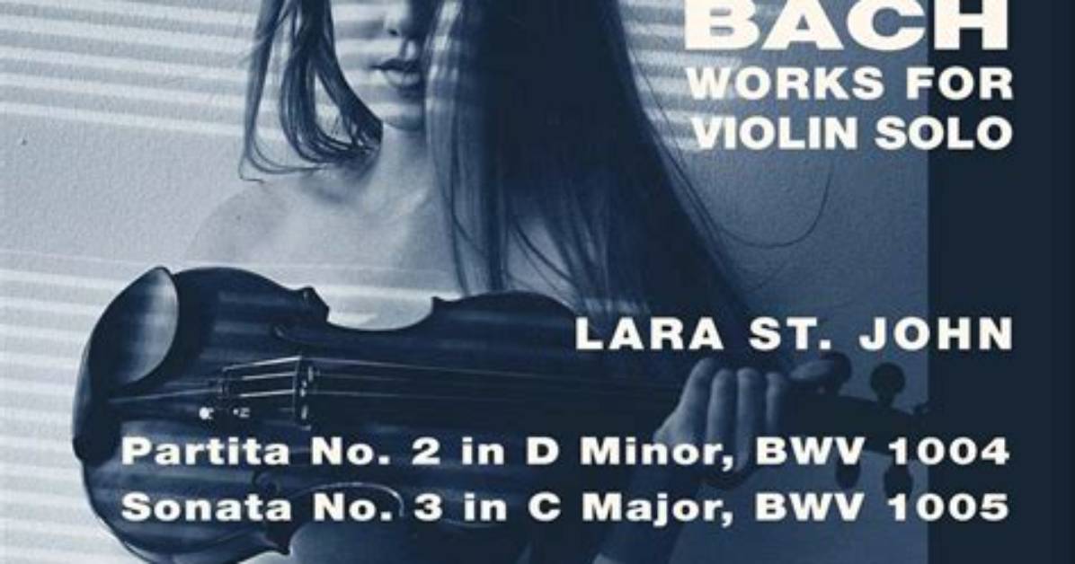 Lara St. John
