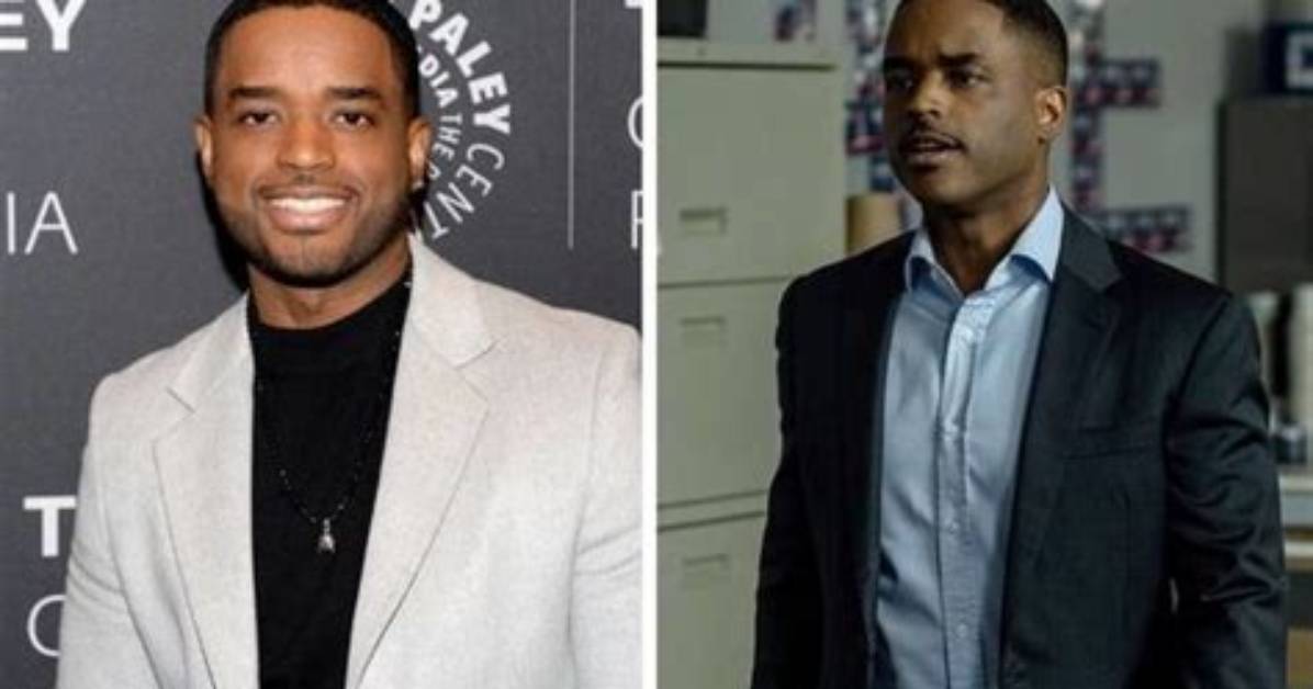 Larenz Tate Height