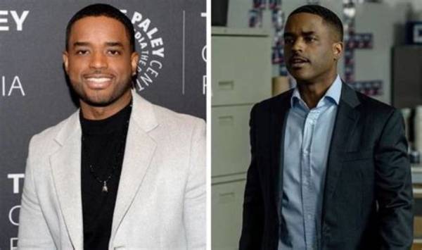 Larenz Tate Height
