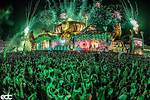 Largest Edm Music Festivals in the World
