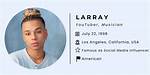 Larray Age, Career, Weight, Sexuality, Boyfriend, Net Worth, Wiki