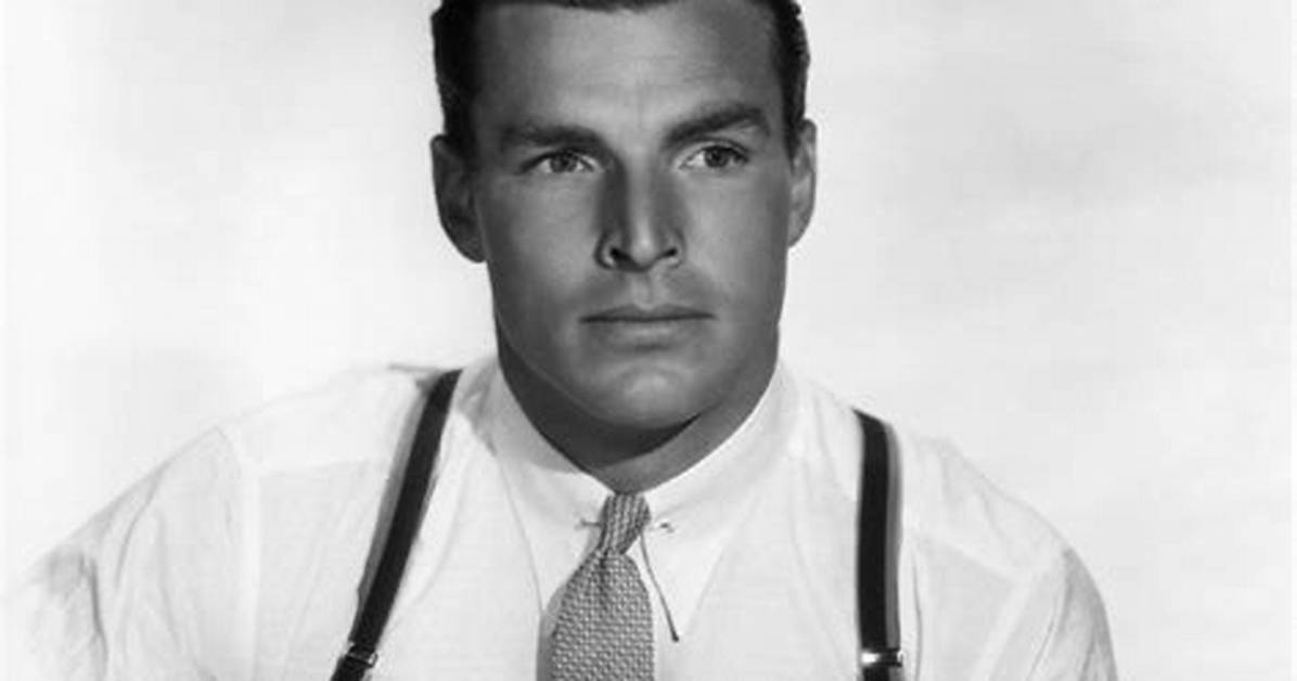 Larry Buster Crabbe Net Worth 2024