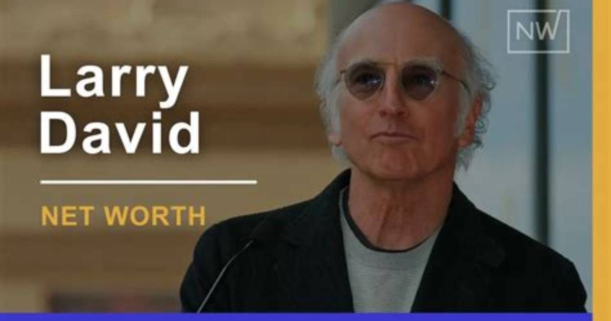 Larry Campbell Net Worth 2024