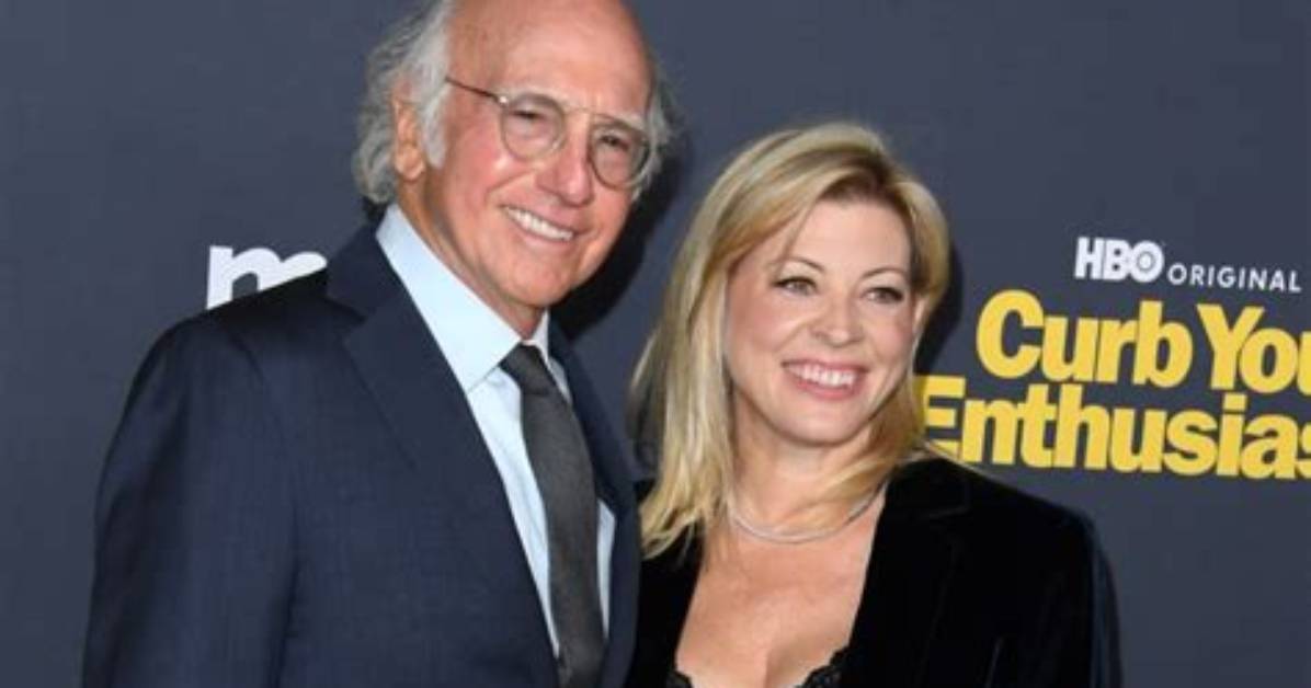 Larry David Is Once Again a Married Man!