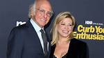 Larry David Is Once Again a Married Man!