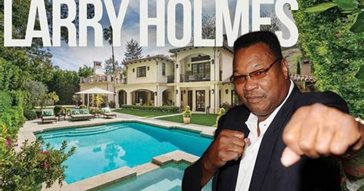 Larry Finch | Bio, Age, Net Worth, Relationship, Career