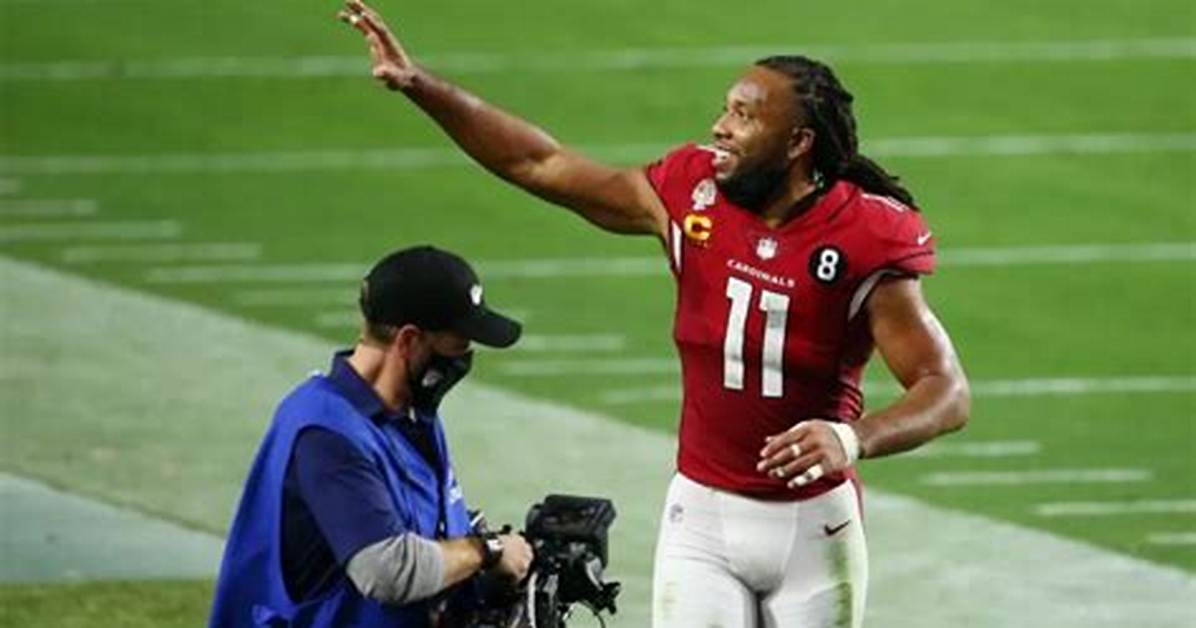 Larry Fitzgerald Net Worth 2024