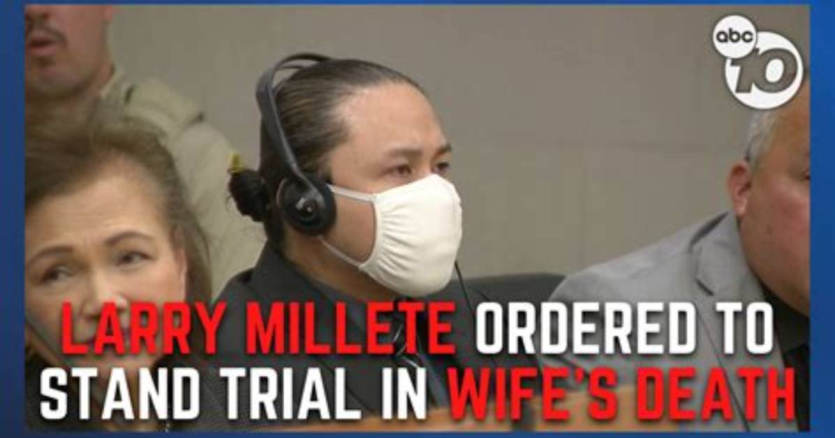 Larry Millete Trial and Verdict | Where Is Maya Millete Husband Now