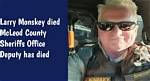 Larry Monskey Cause and Death: How Did Deputy Sheriff Die?