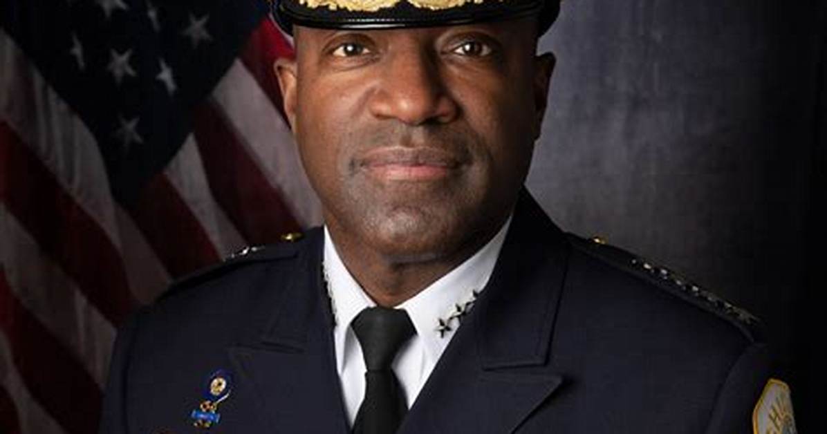 Larry Snelling Wife | New Chicago Police Superintendent Family