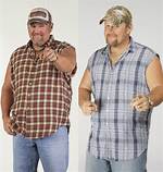 Larry the Cable Guy's Weight Loss Depends on Whether It's Summer or Winter