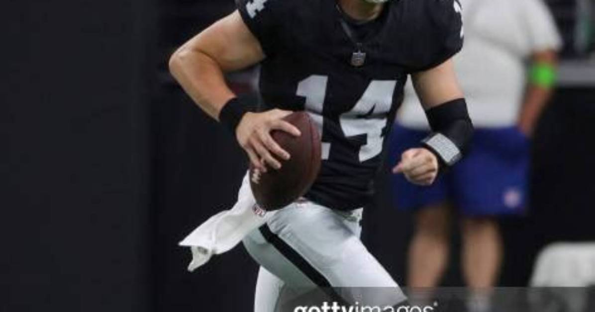 Las Vegas Raiders, Who Is Chase Garbers Brother Ethan Garbers
