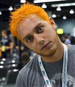 Lasercorn