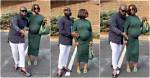 Lasisi Elenu Posts Emotional Video of Wife’s Interesting Pregnancy Journey as He Welcomes Baby Girl