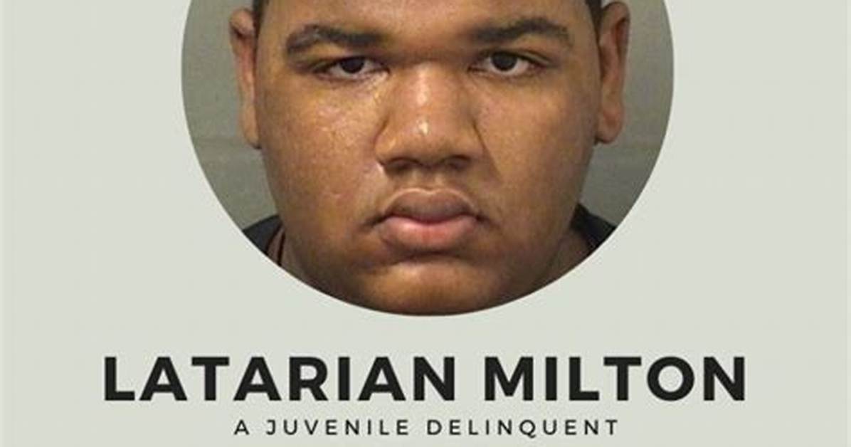 Latarian Milton