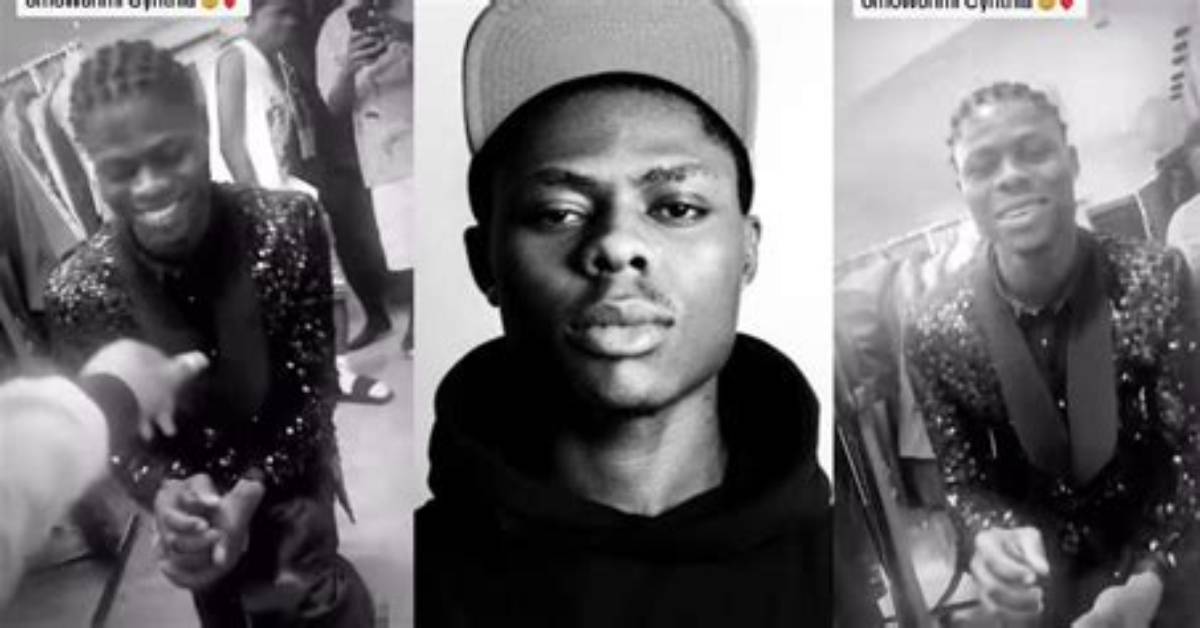 Late Mohbad’s Heartwarming Marriage Proposal to Wife Wunmi Trends: “Baby, Will U Marry Me? ”
